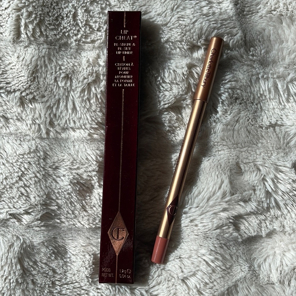 Charlotte Tilbury Pillow Talk Lip Cheat